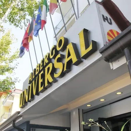 酒店 Universal 里乔内